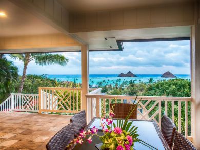 Luxury Villa in Kailua Experience Real Hawaii Living